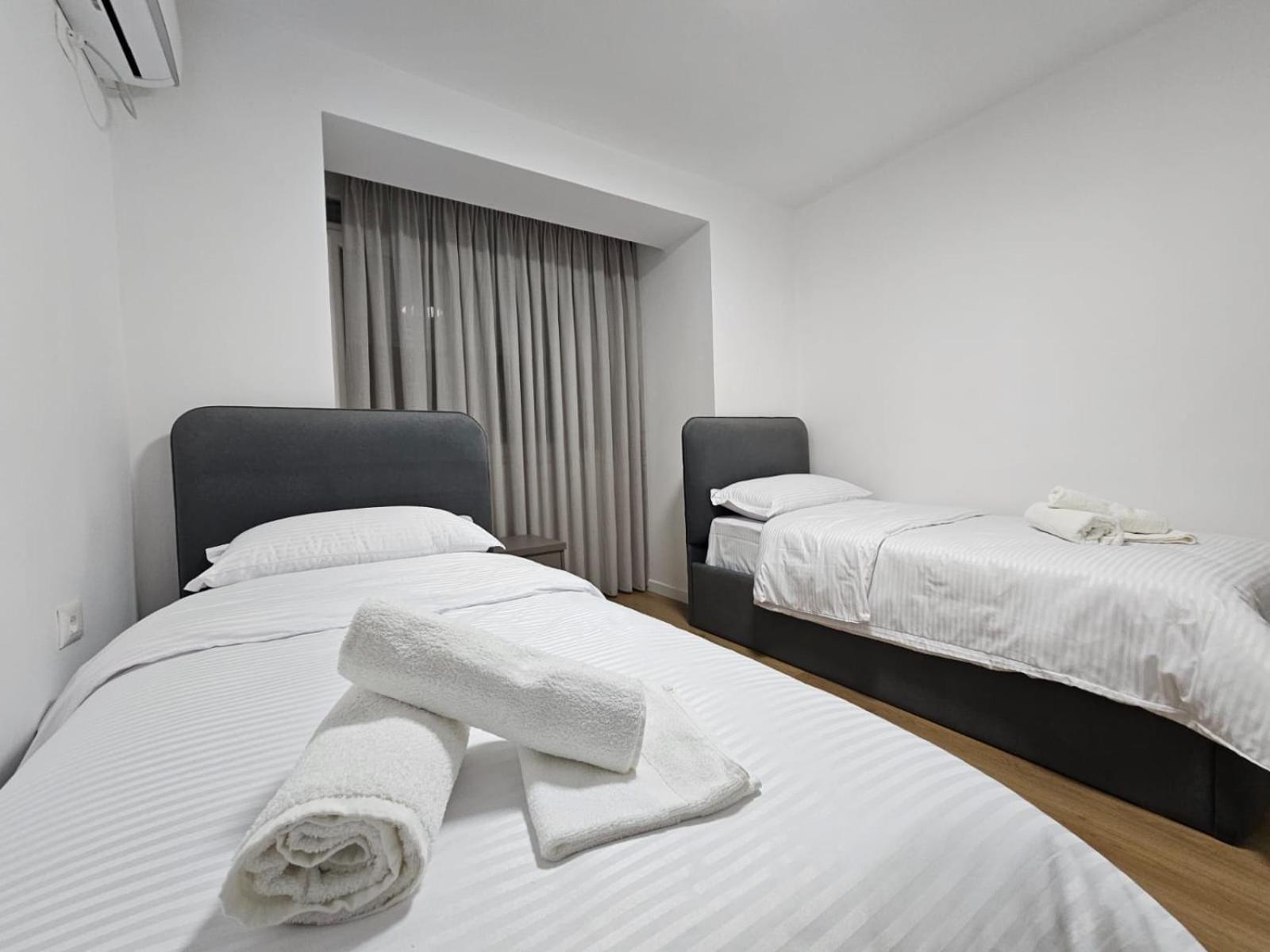 Elois Luxury Apartment Tiran Dış mekan fotoğraf
