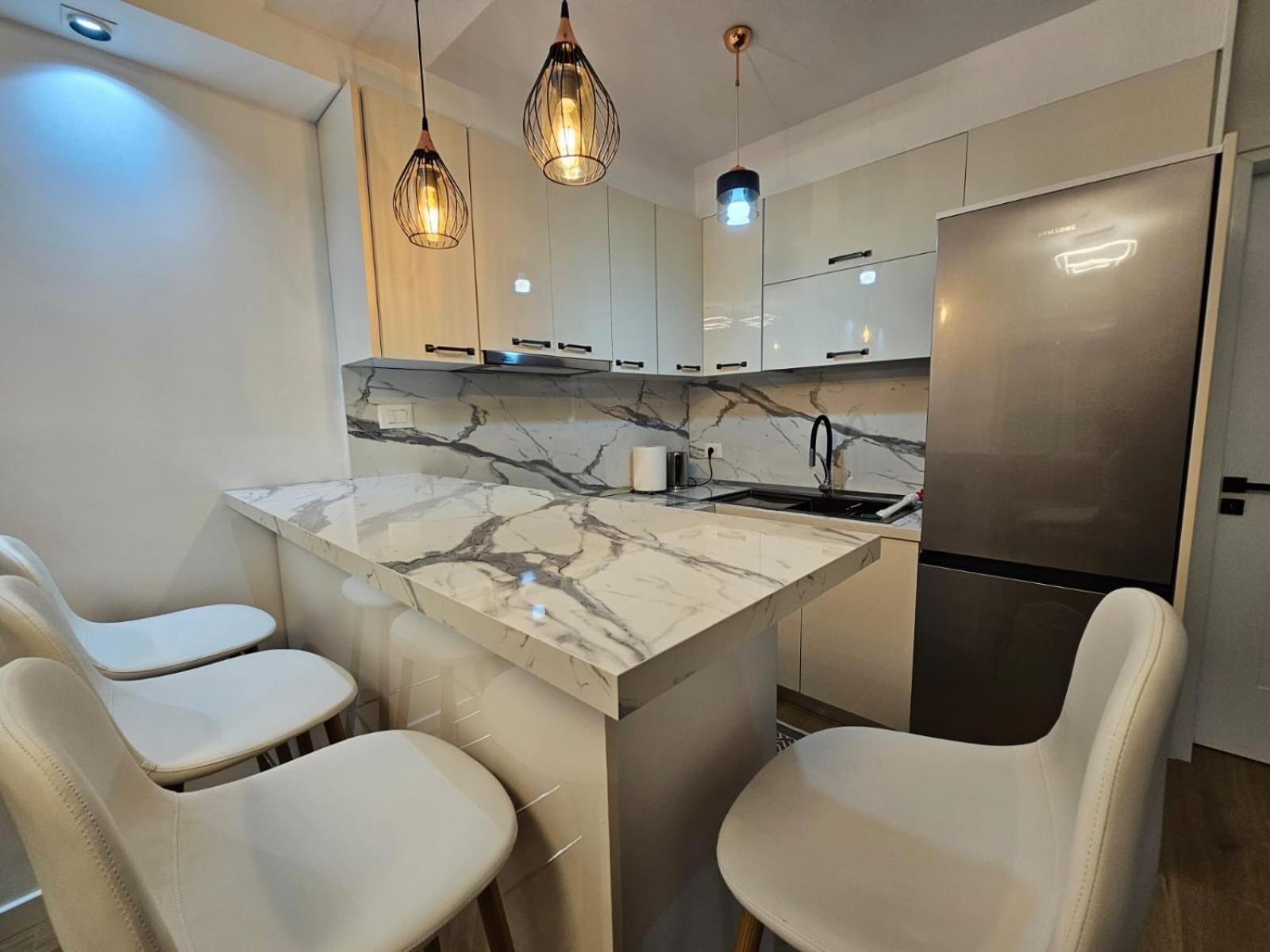 Elois Luxury Apartment Tiran Dış mekan fotoğraf