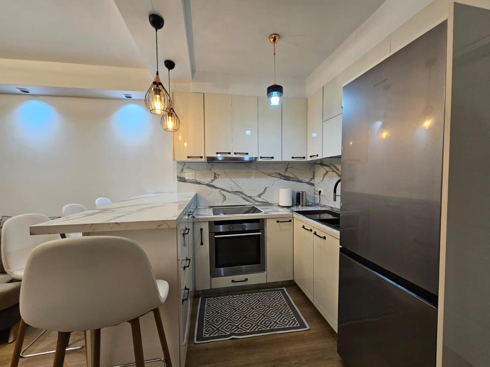 Elois Luxury Apartment Tiran Dış mekan fotoğraf