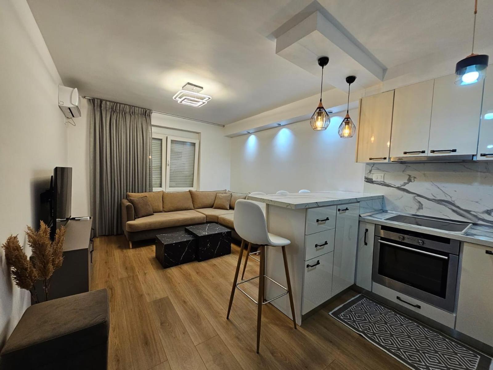 Elois Luxury Apartment Tiran Dış mekan fotoğraf