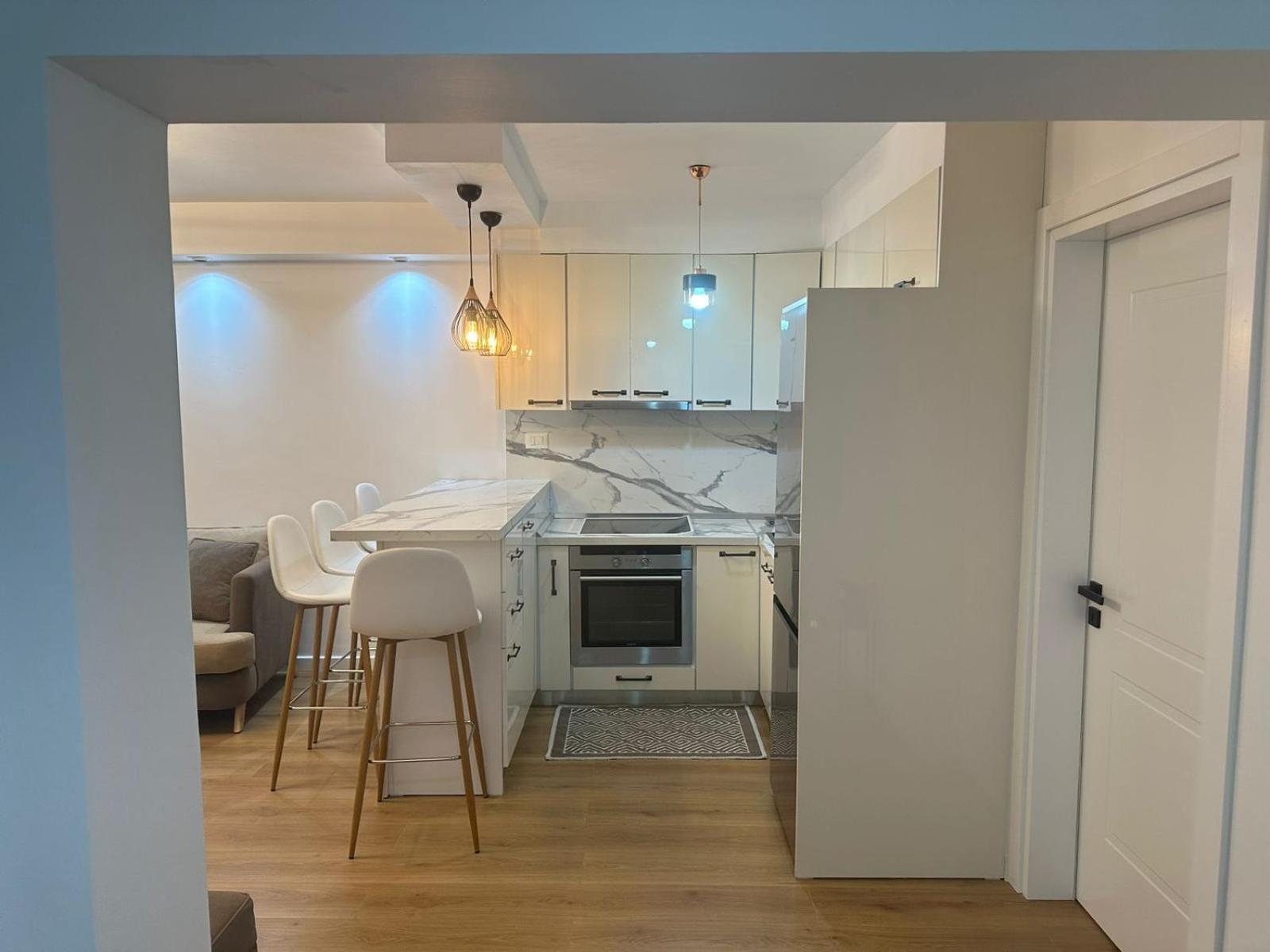 Elois Luxury Apartment Tiran Dış mekan fotoğraf